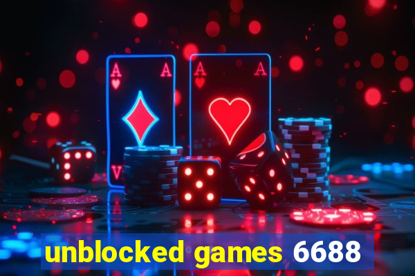 unblocked games 6688